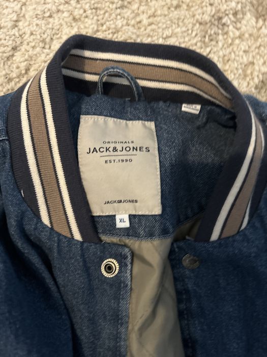Geaca bomber Jack and Jones