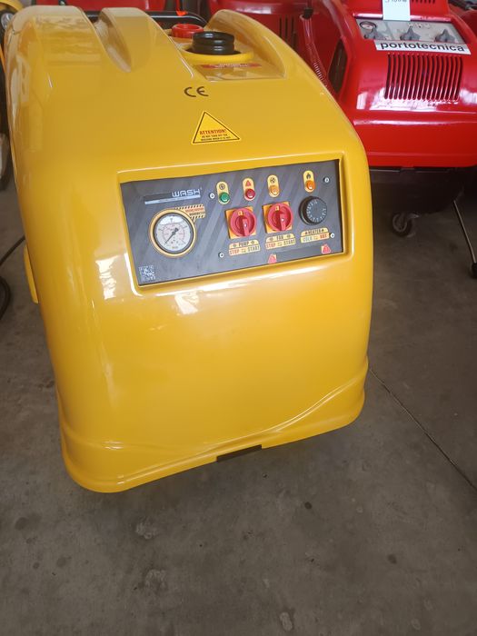 Професионална пароструйка 200 бара