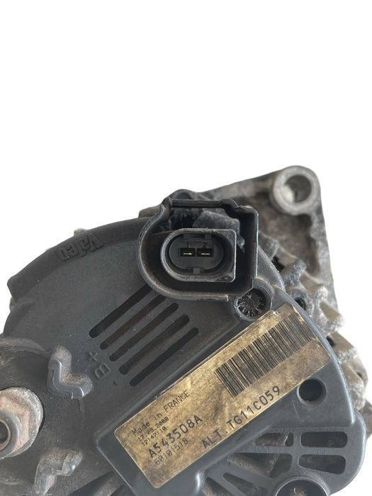 Alternator Mitsubishi Colt Vi Z3_A, Z2_A 2002 - 2012 1.5Cdi A543508A
