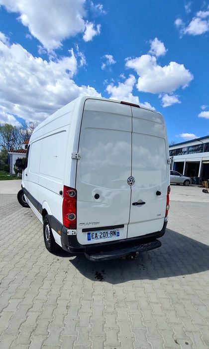 VW Crafter 2.0l TDI 2016