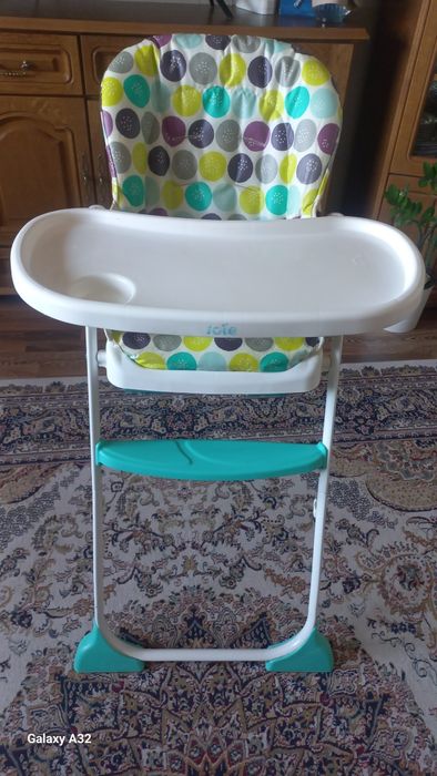 Детский стул для кормления