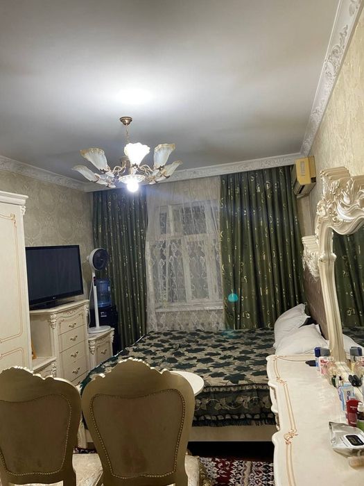 ×Чиланзар 17,  3/3/4‼️Чиланзар Метро 900Метр‼️ Продаётся квартира