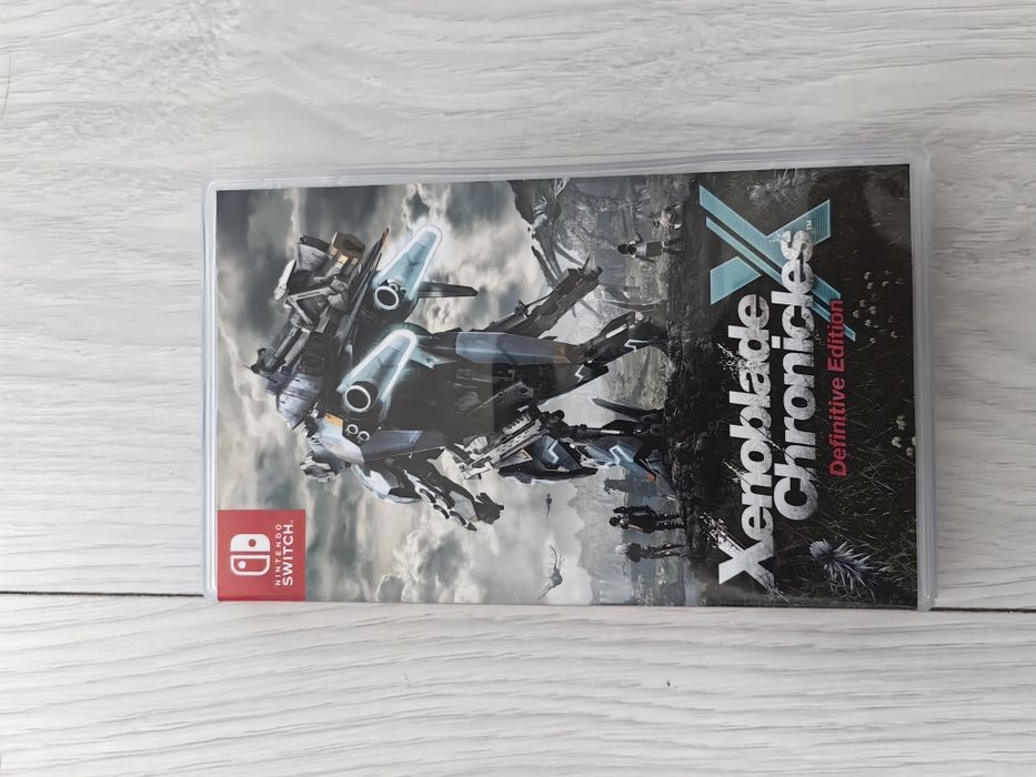 Игры Nintendo switch