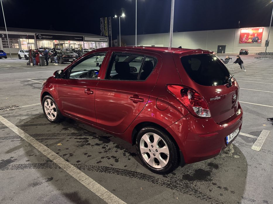 Hyundai I20 1.4 Фейслифт Бензин/ Газ