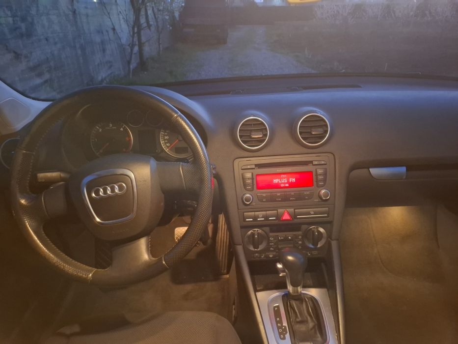 Audi a3 Automat xenon