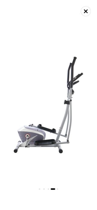 Кростренажор Kondition, BEL-2700, Маховик 5 кг, Максимално допустимо тегло 100 кг