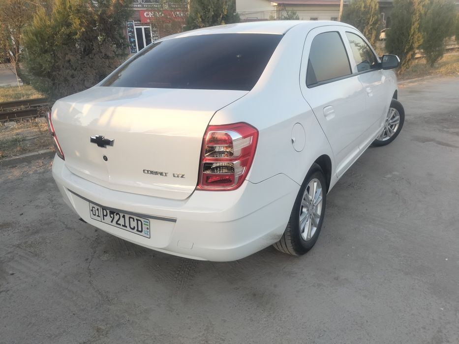 Chevrolet cobalt avtamat 2024