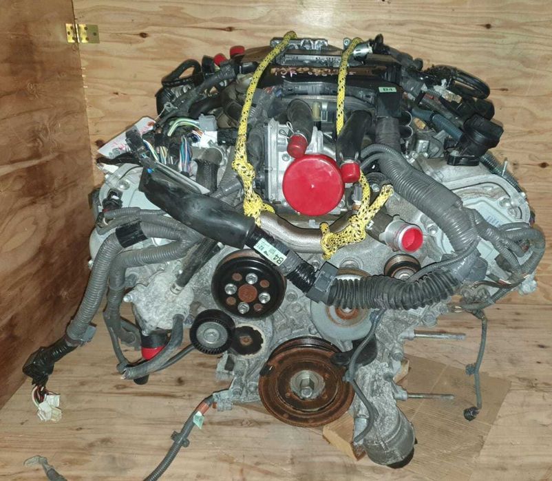 TitanAuto Toyota, Lexus 1UR 4.6л двигатель