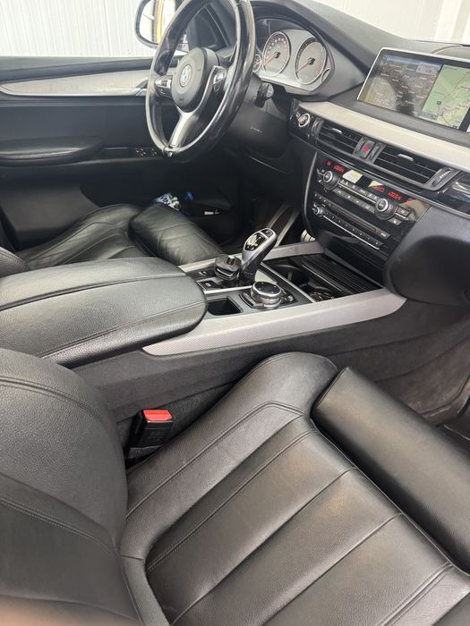 Bmw x5 F15 Mpaket 3.0