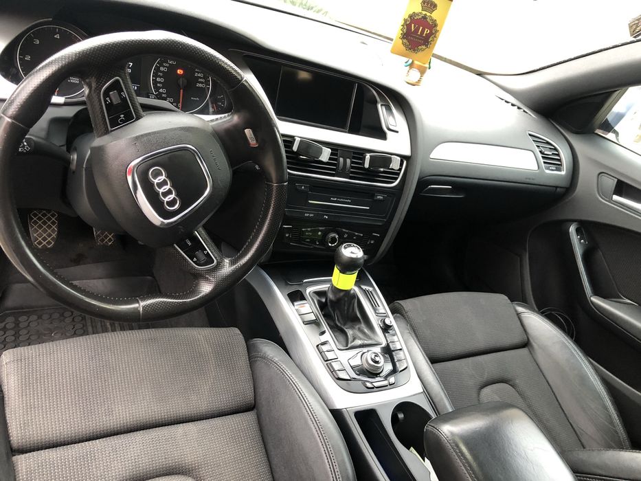 Audi a4 b8 Sline 2010