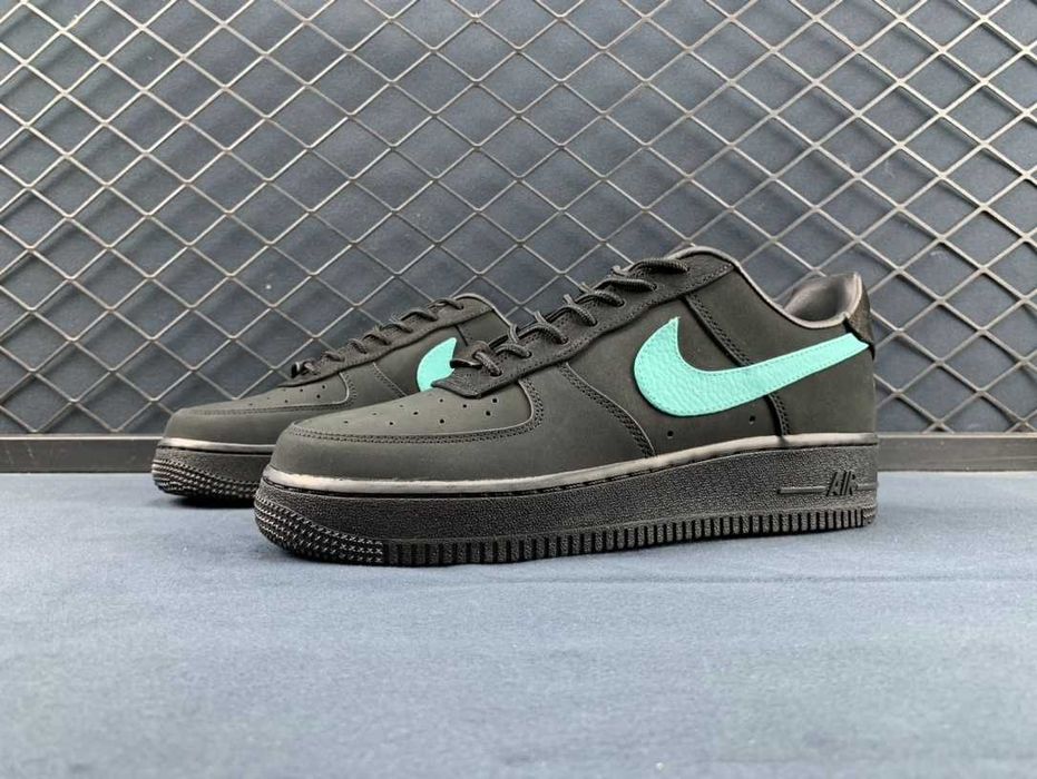 Nike Air Force 1 Tiffany and Co Мъжки Дамски Маратонки 36-47