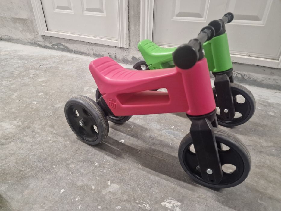 Tricicleta copii