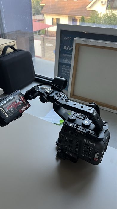 Продам Sony Fx6 cinema camera