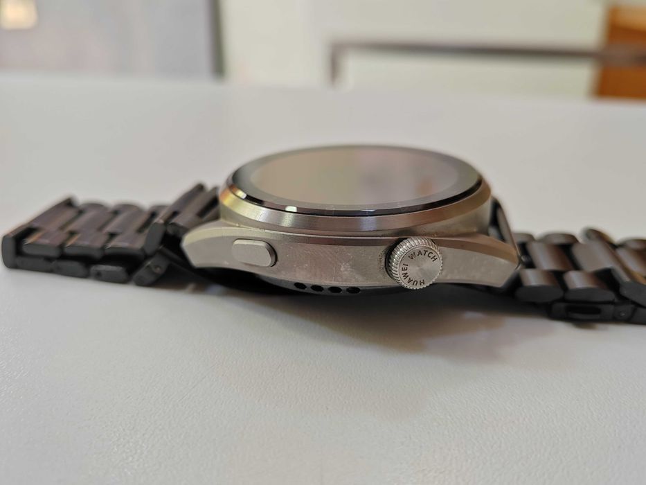 Cashgen Amanet Huawei Watch 5 LTe titanium- 46mm Watch 3 pro LTE Magazin CashGen