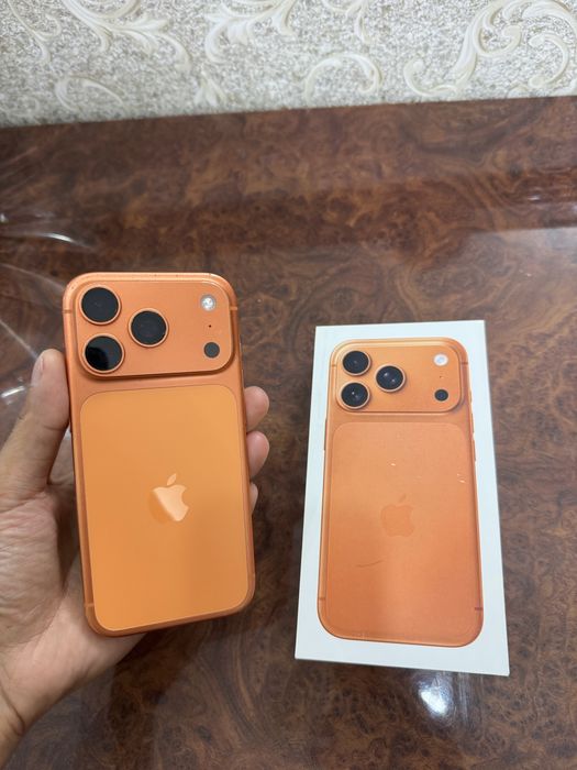 IPhone 17 Pro 256gb