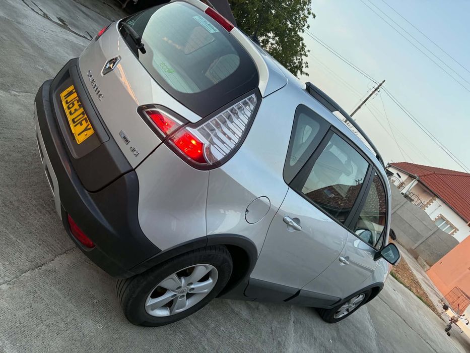 Renault Scenic XMod 1.5DCI