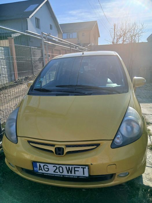 Se vinde honda jazz