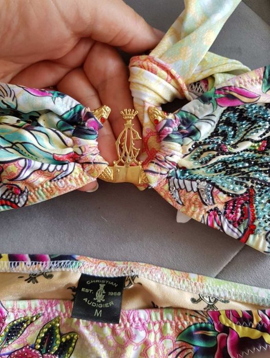 Costum de baie Christian Audigier