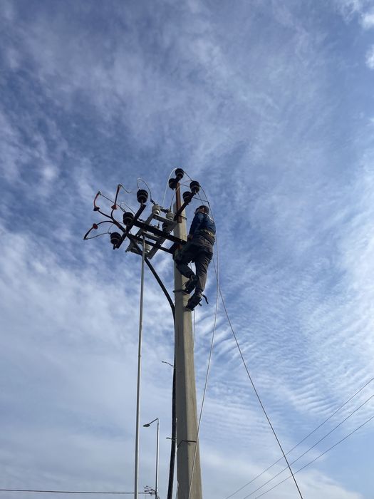 Электрик Атырау ВЕРХАЛАЗ 24/7