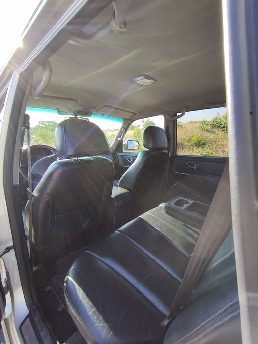 Hyundai Terracan