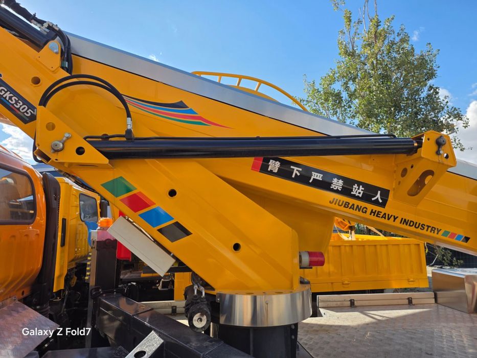 Faton avtovishka 30.5 metrilik