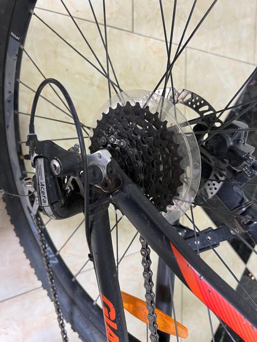 Велосипед GIANT 27,5