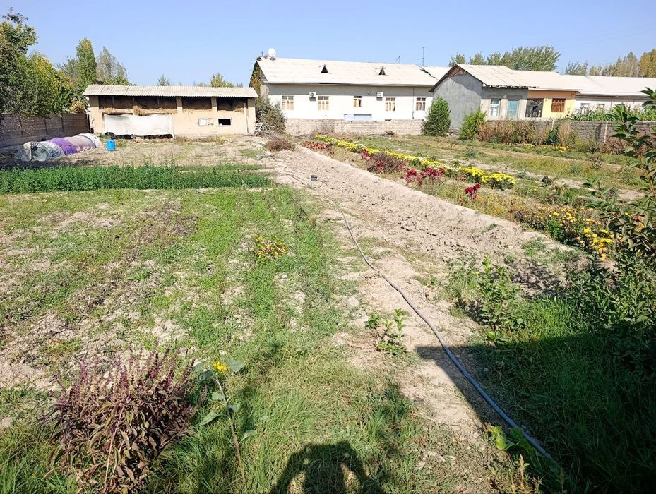 ер участкаси сотилади