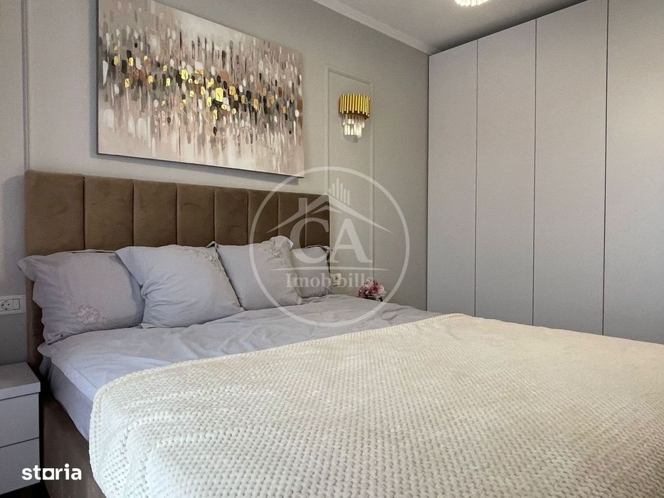 Apartament cu 2 camere de vânzare în PRIMA GREEN, Oradea