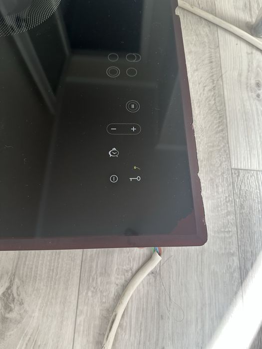 Электрическая варочная панель GEFEST