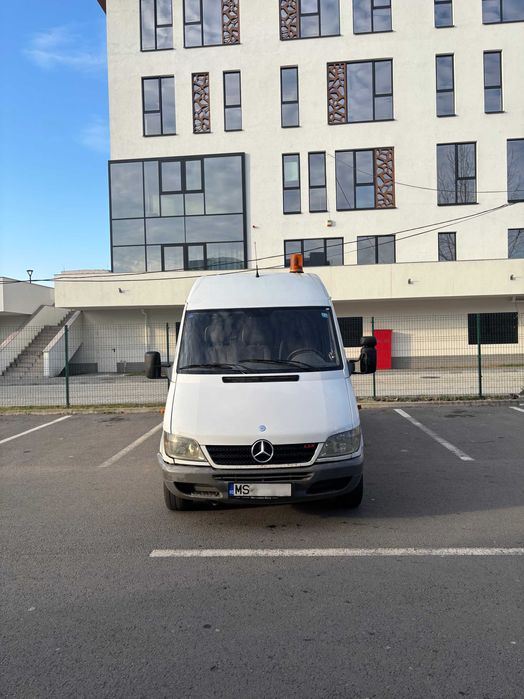 Mercedes Sprinter 313