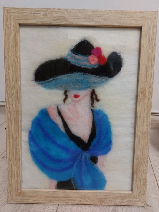 Картини/ пана от вълна