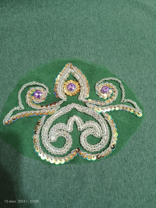 Дайын Вышивка ,100% қолөнер