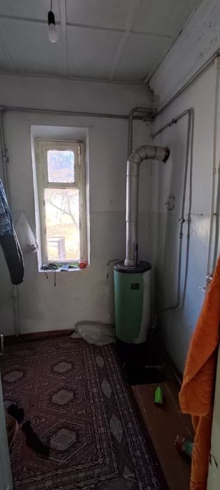 Кибрай тумани Ок-ковок м.ф.й да 4хона 6сотик хонадон сотилади