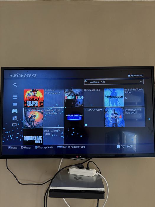 Play Station 4 slim
