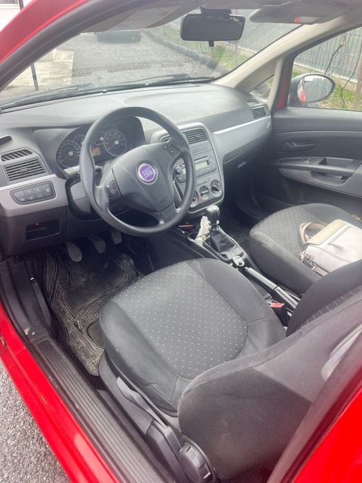 FIAT Grande Punto 2008 — imagine 4