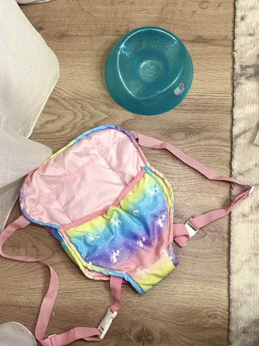 Срочно торг! Оригинал кукла Baby Born + одежда
