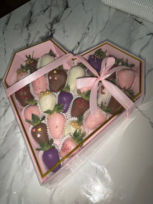 Клубника в шоколаде от 6500