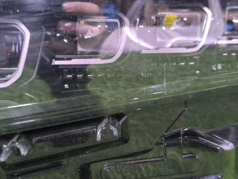 Фара Toyota Crown 2022 лев. (б/у)