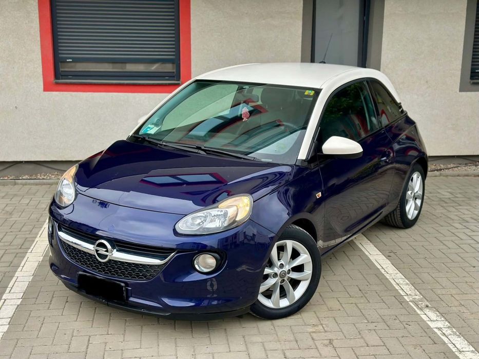 Opel adam 1.4 An 2015