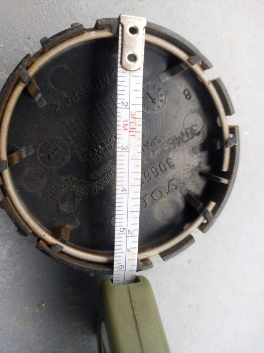 Set 4 capace emblemă Jante Aliaj VOLVO