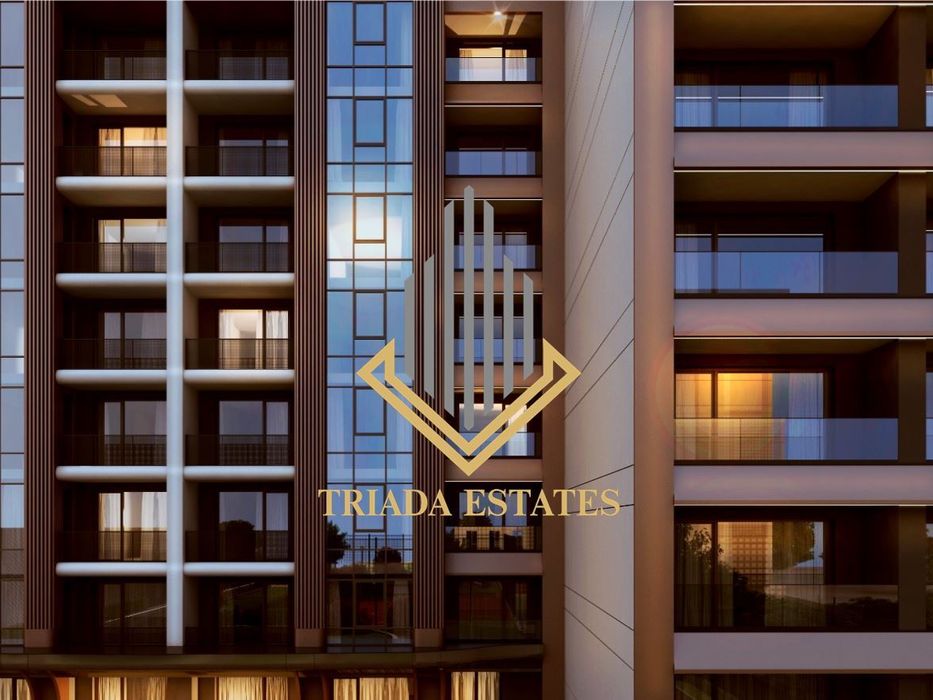 Пентахаус в Grand Plaza Residence.БЕЗ КОМИСИОННА ОТ КУПУВАЧ