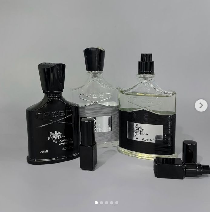 Парфюм миски на разлив