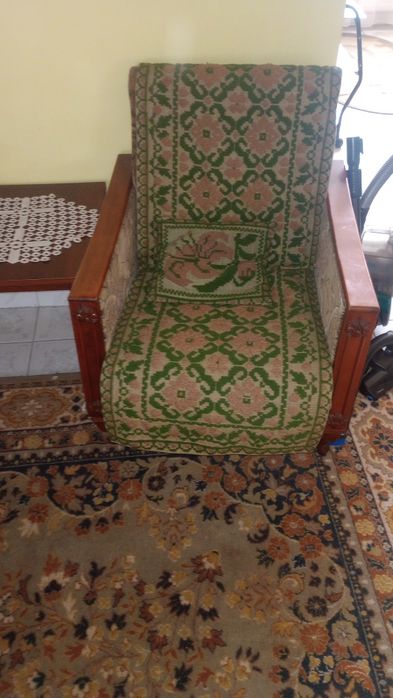 Set de macaturi canapea și fotolii