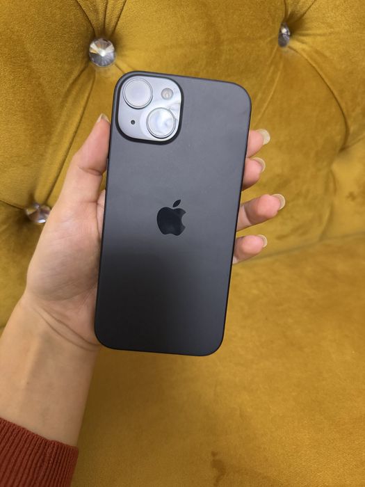 iPhone 15-256 GB