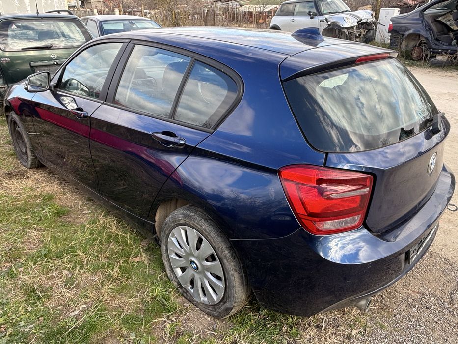 BMW 118i на части F20