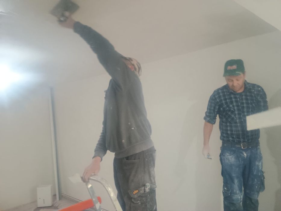 Renovări apartamente / case – echipă serioasă, lucrări complete
