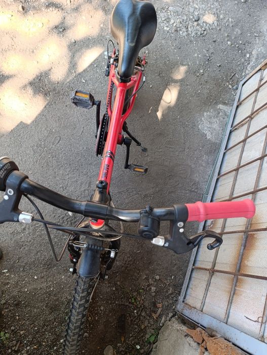 Bicicleta copii B'TWIN Racing Boy 320