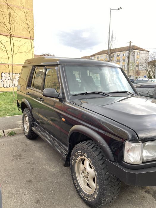 LAND ROVER Discovery 1999 — imagine 2