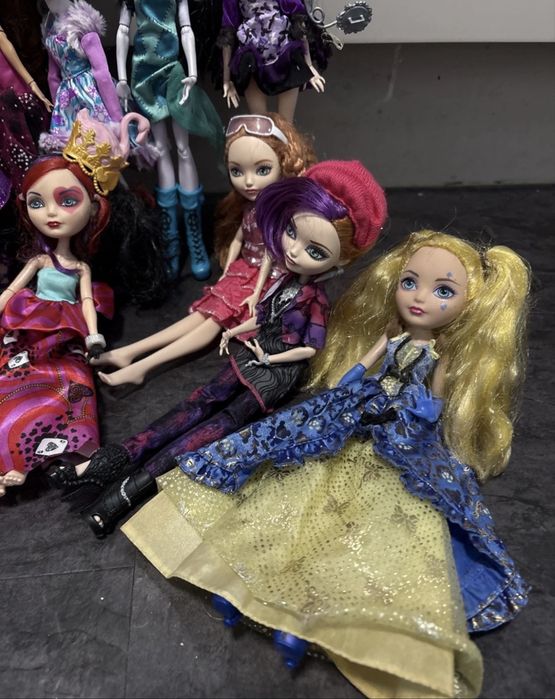 Лот Ever after high