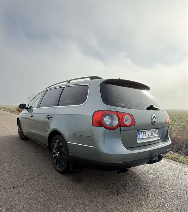 Vw passat b6 2.0 bmr 170cp